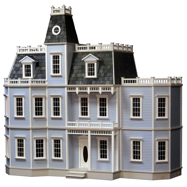 New Haven 2-Story Dollhouse Addition Kit