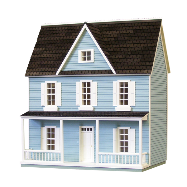 Dollhouse farmhouse store