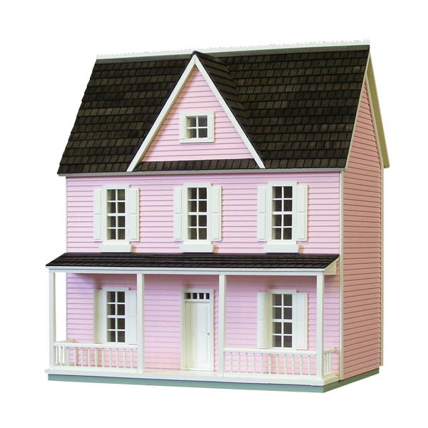 Farmhouse deals dollhouse kit