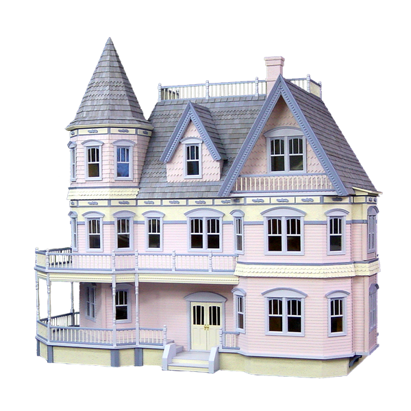 Real good toys historic queen anne dollhouse new arrivals