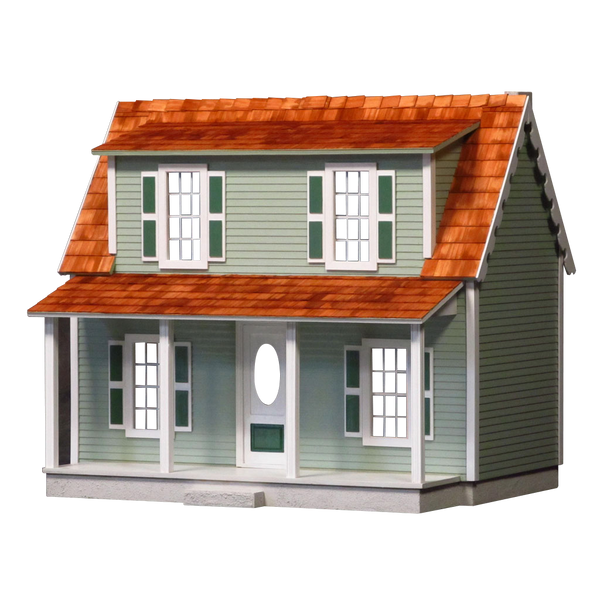 Real good cheap toys dollhouse kit