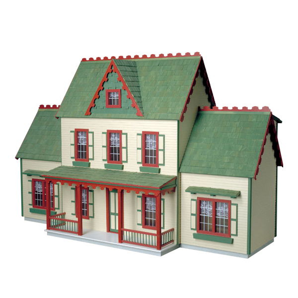 Vermont deals farmhouse dollhouse