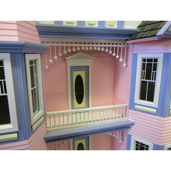 Westdale Milled Dollhouse Kit - $406.80 : Miniature Dollhouses & Doll House  Supplies