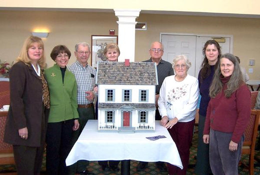 Dollhouses for a Cause Program