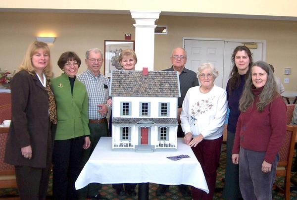 Dollhouses for a Cause Program