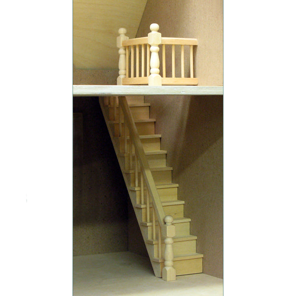 Lilliput® Interior Staircase dollhouse Kit