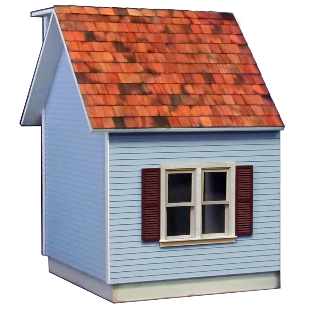 Dollhouse Porches and Room Additions– Real Good Toys