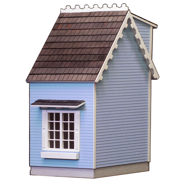 Imagination House 2-Story Dollhouse Addition