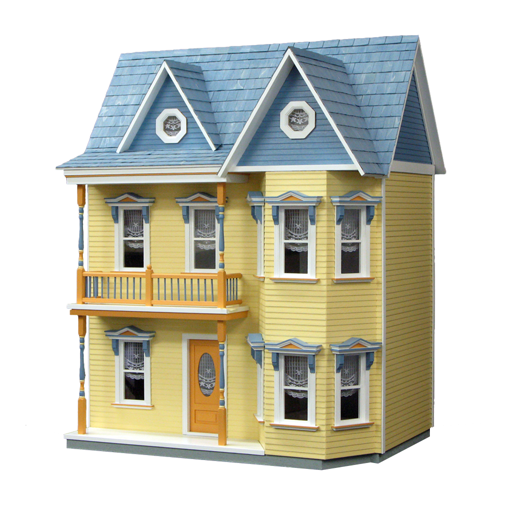 Real good dollhouse kits on sale